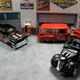 Illustration for article titled A day at the garage.